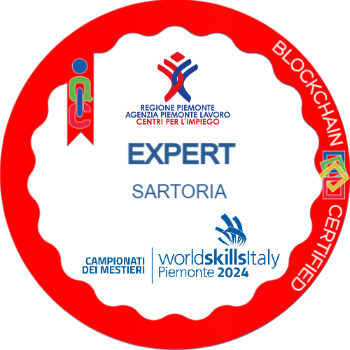 Badge pubblico 61014